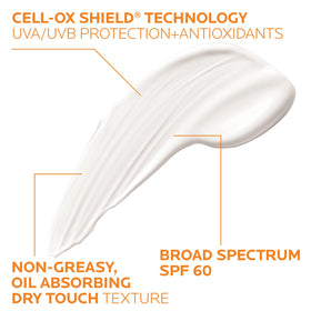 La Roche-Posay Anthelios Clear Skin Sunscreen SPF 60 side view