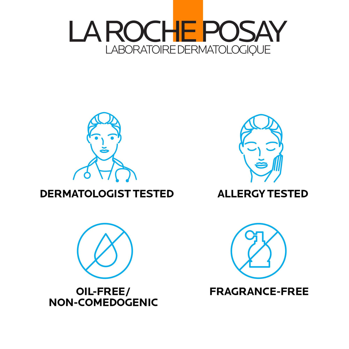 La Roche-Posay Anthelios Melt-In Milk SPF 100 Sunscreen packaging