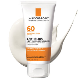La Roche-Posay Anthelios Melt-In Milk SPF 60 front view