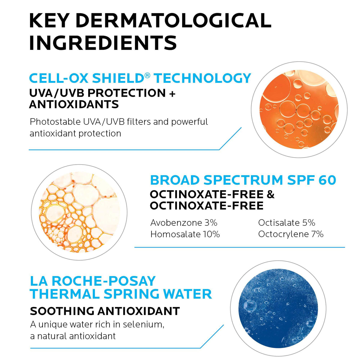 La Roche-Posay Anthelios Melt-In Milk Sunscreen SPF 100 application on skin