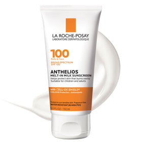 La Roche-Posay Anthelios Melt-In Milk Sunscreen SPF 100 front view