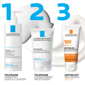 La Roche-Posay Anthelios Melt-In Milk Sunscreen SPF 100 packaging
