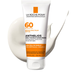 La Roche-Posay Anthelios Melt-In Milk Sunscreen SPF 60 front view