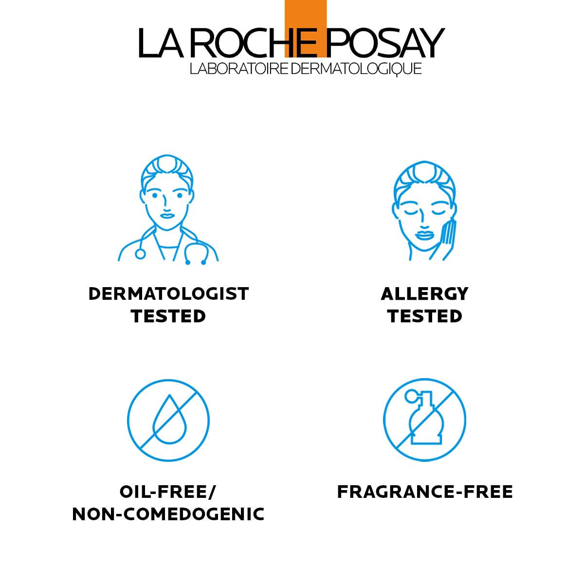 La Roche-Posay Anthelios Melt-In Milk Sunscreen SPF 60 texture close-up