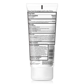 La Roche-Posay Anthelios Mineral Sunscreen SPF 50 3oz back view