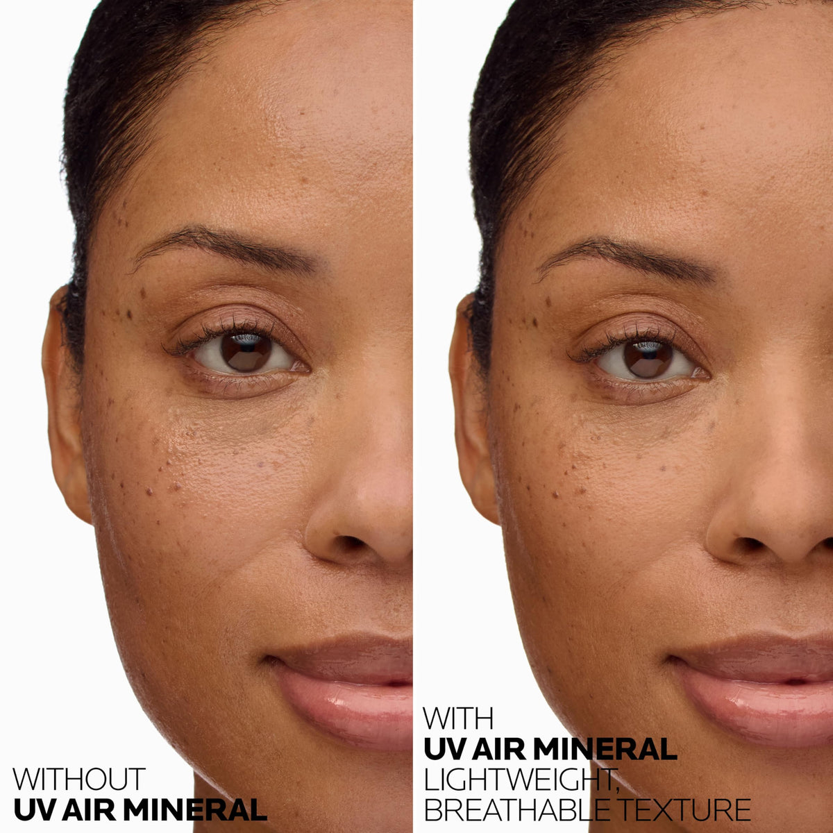 La Roche-Posay Anthelios UVAir Mineral Sunscreen Serum SPF 50 packaging