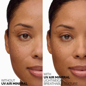La Roche-Posay Anthelios UVAir Mineral Sunscreen Serum SPF 50 packaging