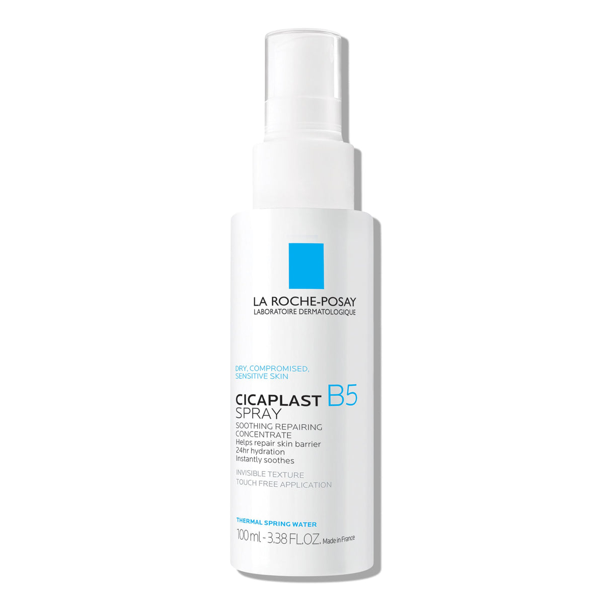 La Roche-Posay Cicaplast B5 Spray 3.38oz front view
