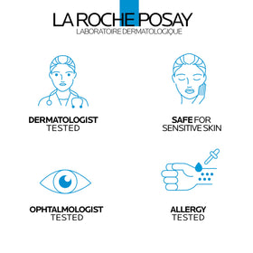 La Roche-Posay Cicaplast B5 Spray in hand