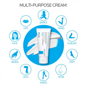 La Roche-Posay Cicaplast Balm B5 59g back view