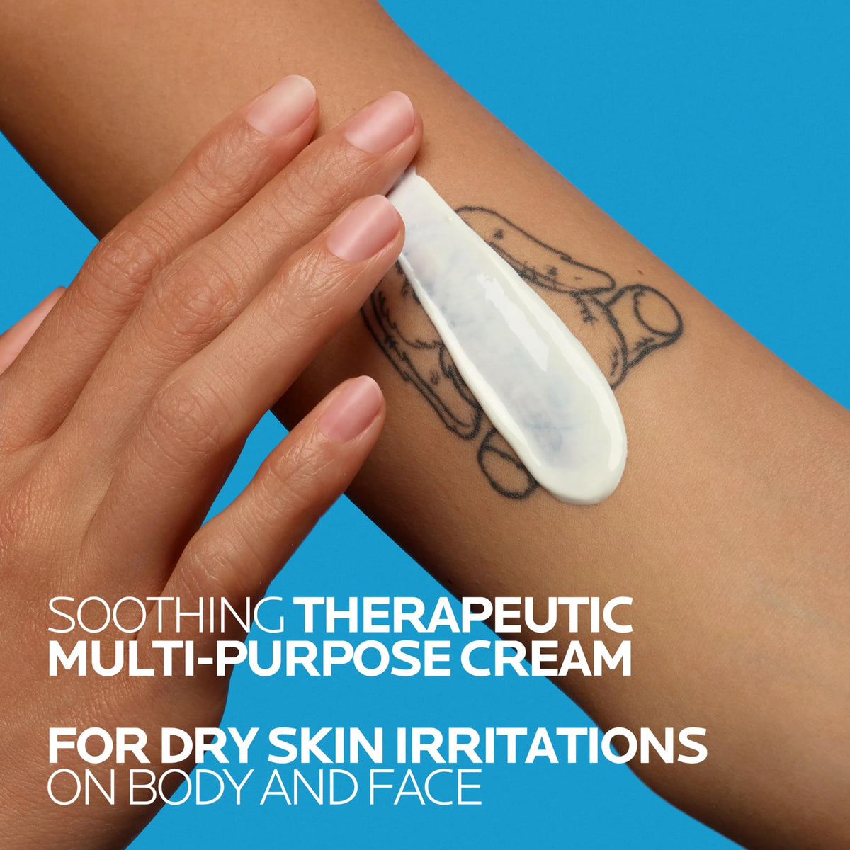 La Roche-Posay Cicaplast Balm B5 59g side view