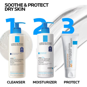 La Roche-Posay Cicaplast Balm B5 in hand