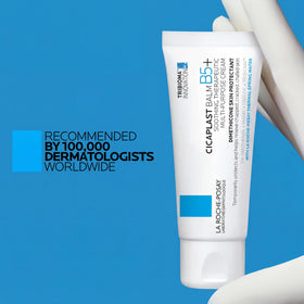 La Roche-Posay Cicaplast Balm B5 in lifestyle setting