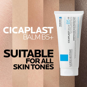 La Roche-Posay Cicaplast Balm B5 ingredients list