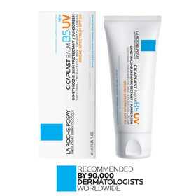 La Roche-Posay Cicaplast Balm B5 with natural ingredients