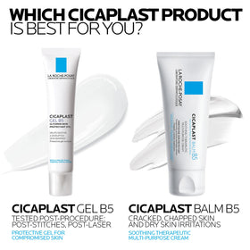 La Roche-Posay Cicaplast Gel B5 ingredients list