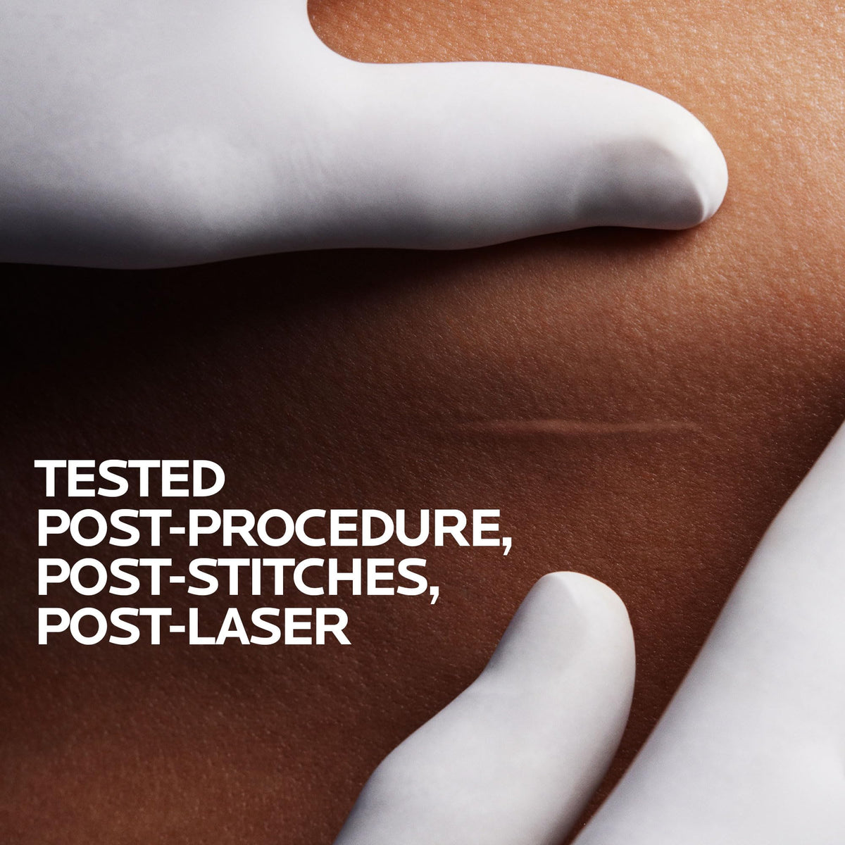 La Roche-Posay Cicaplast Gel B5 texture close-up