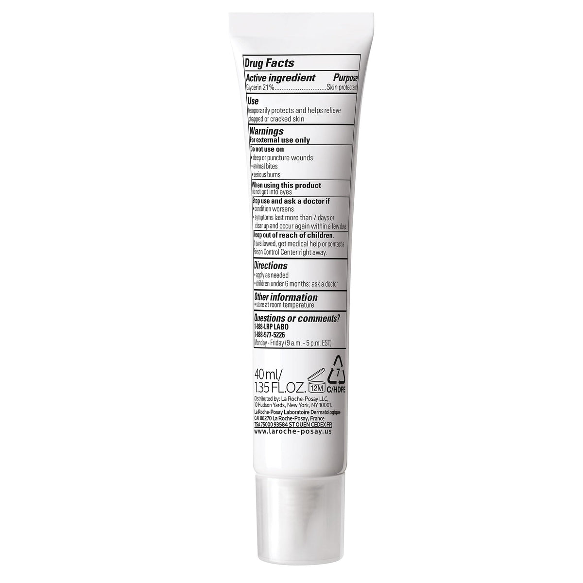 La Roche-Posay Cicaplast Gel B5 with other skincare products