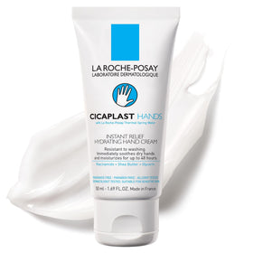 La Roche-Posay Cicaplast Hand Cream 1.69oz front view