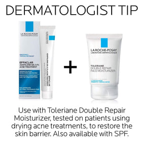 La Roche-Posay Effaclar Adapalene Gel 0.1% product usage scenario