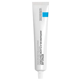 La Roche-Posay Effaclar Adapalene Gel 0.1% with other skincare products