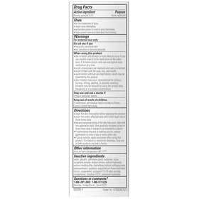 La Roche-Posay Effaclar BPO Multi-Target Acne on bathroom counter