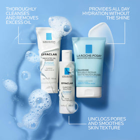 La Roche-Posay Effaclar Clarifying Solution bottle