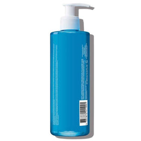 La Roche-Posay Effaclar Foaming Gel Cleanser with ingredients list
