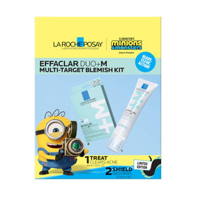 La Roche-Posay Effaclar Minions Acne Kit front view