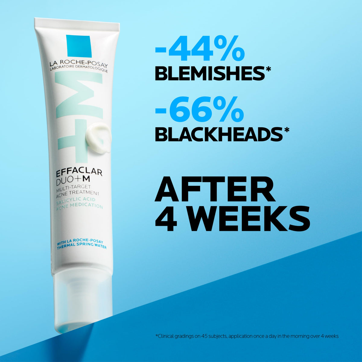La Roche-Posay Effaclar Salicylic Acid Acne ingredients list