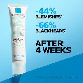 La Roche-Posay Effaclar Salicylic Acid Acne ingredients list