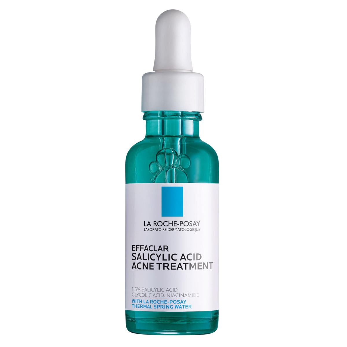 La Roche-Posay Effaclar Salicylic Acid Serum 30mL front view