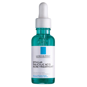 La Roche-Posay Effaclar Salicylic Acid Serum 30mL front view