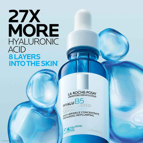 La Roche-Posay Hyalu B5 Serum bottle side view
