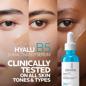 La Roche-Posay Hyalu B5 Serum lifestyle shot