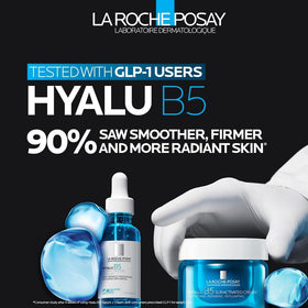La Roche-Posay Hyalu B5 Serum texture close-up