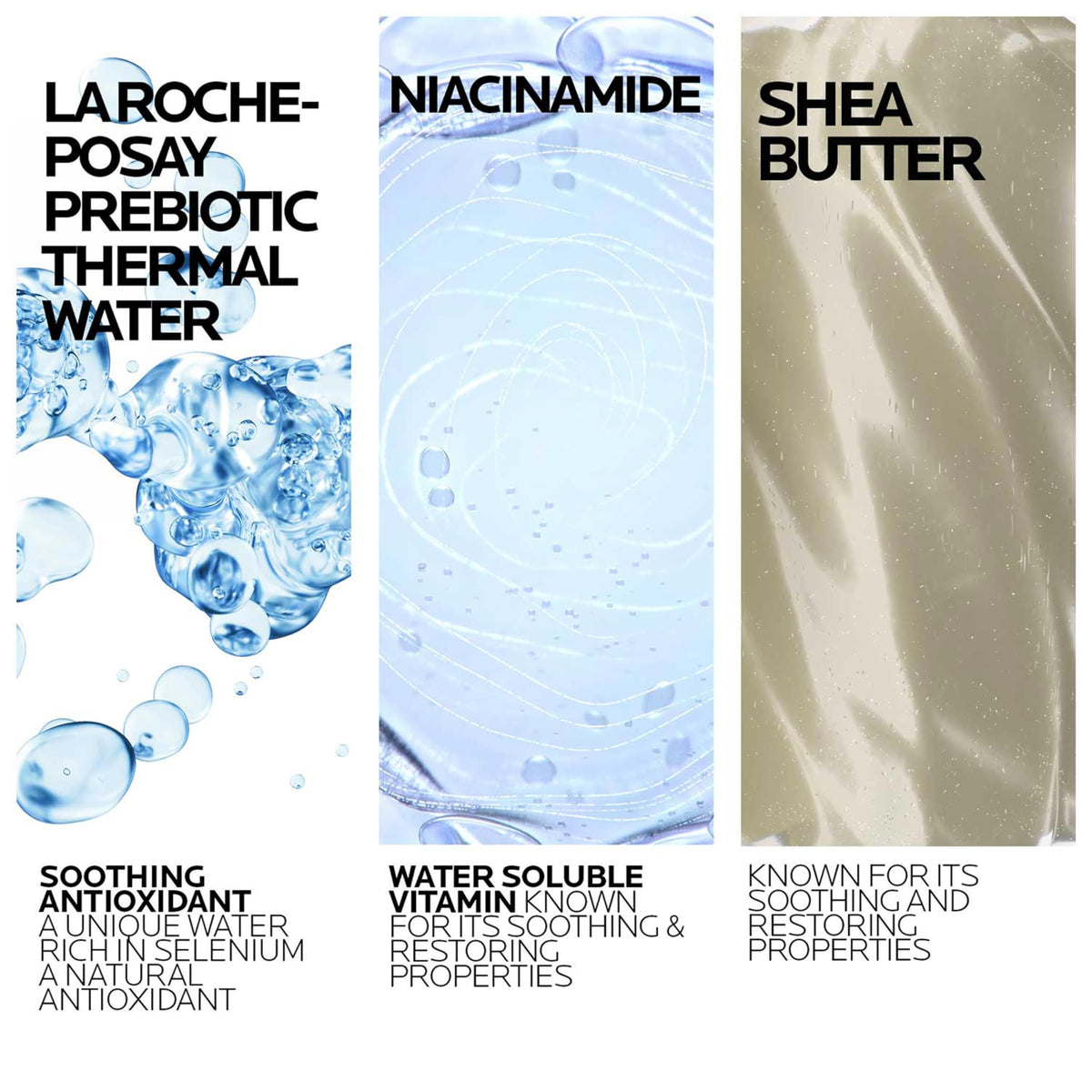 La Roche-Posay Lipikar AP+ Cleansing Oil bottle side view