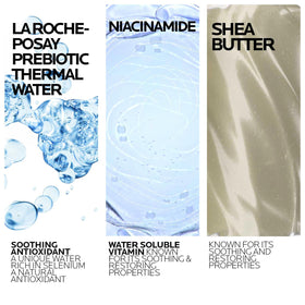 La Roche-Posay Lipikar AP+ Cleansing Oil bottle side view