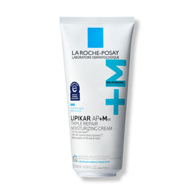 La Roche-Posay Lipikar AP+MAX Body Cream 6.7oz front view