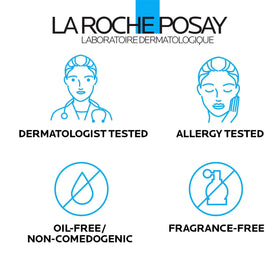 La Roche-Posay Lipikar Lotion application on skin