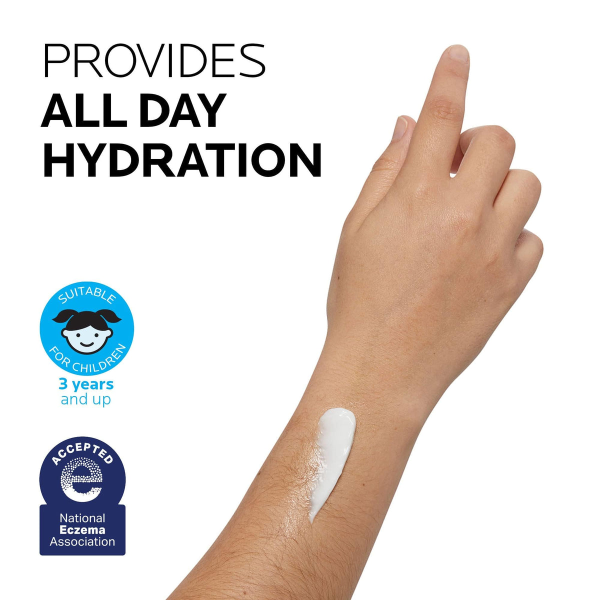La Roche-Posay Lipikar Lotion packaging with ingredients list