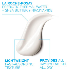 La Roche-Posay Lipikar Lotion pump top view
