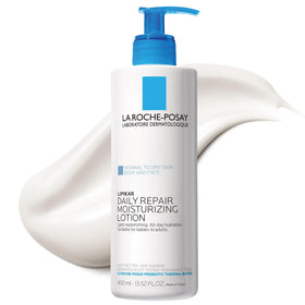 La Roche-Posay Lipikar Moisturizing Body Lotion 13.5oz front view