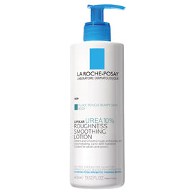 La Roche-Posay Lipikar Urea 10% Body Lotion 13.52oz front view