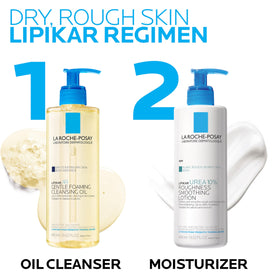 La Roche-Posay Lipikar Urea 10% Body Lotion packaging