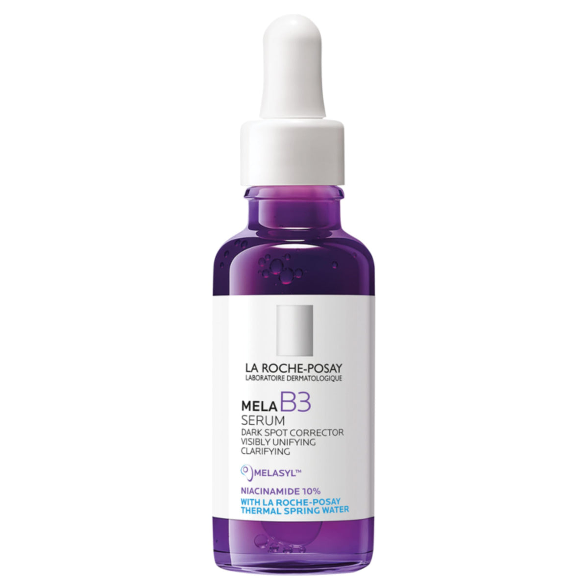 La Roche-Posay Mela B3 Dark Spot Serum 30mL front view