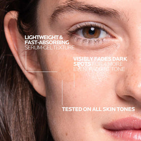 La Roche-Posay Mela B3 Dark Spot Serum 30mL with packaging