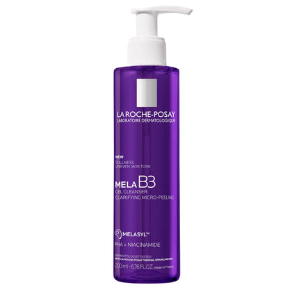 La Roche-Posay Mela B3 Face Wash 240g front view