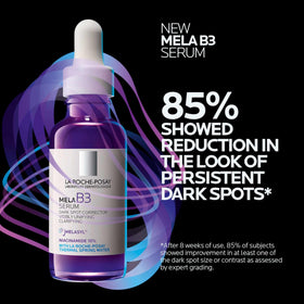 La Roche-Posay Mela B3 Serum packaging details