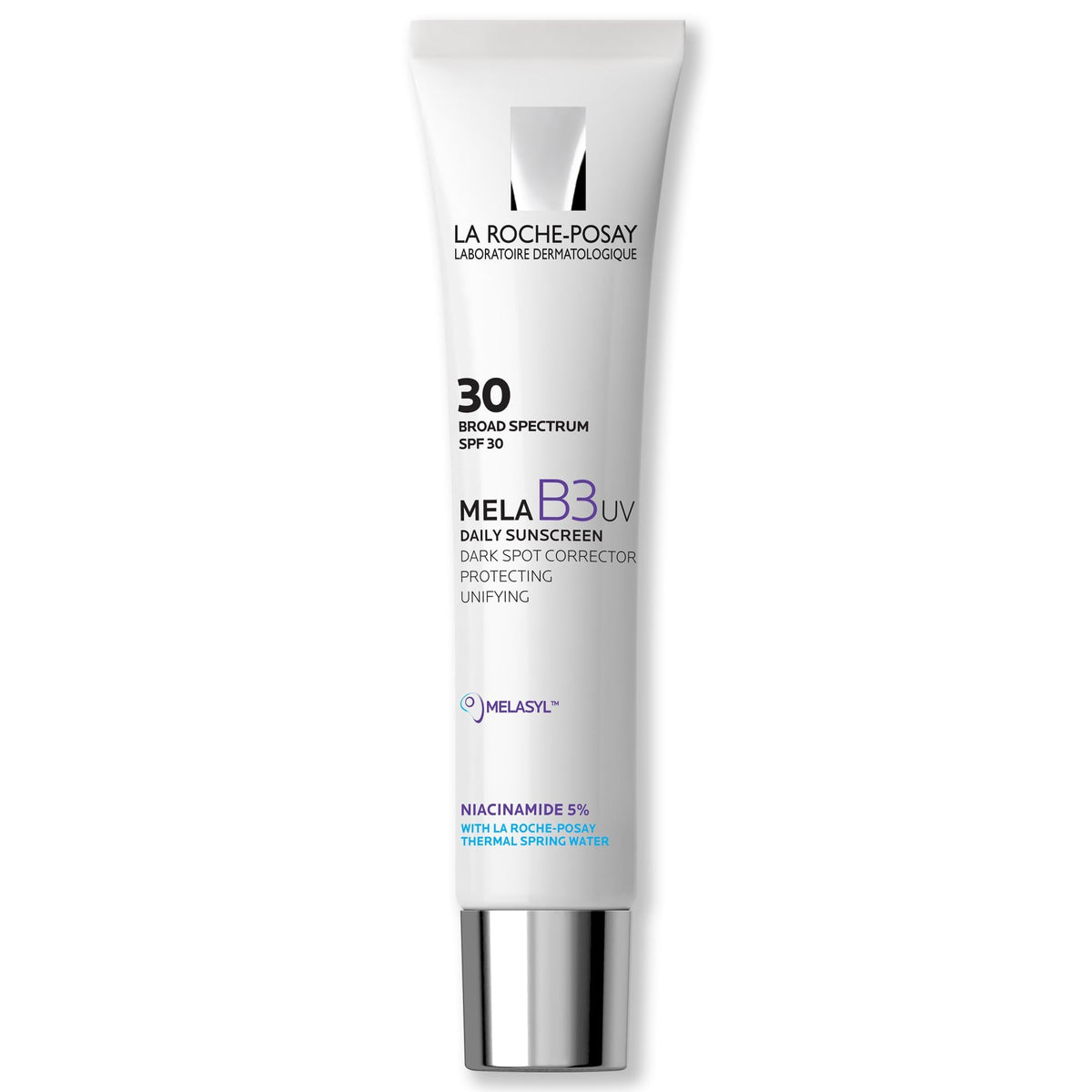 La Roche-Posay Mela B3 UV Face Sunscreen SPF 30 front view